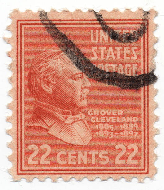 istock United States Stamps 498463095