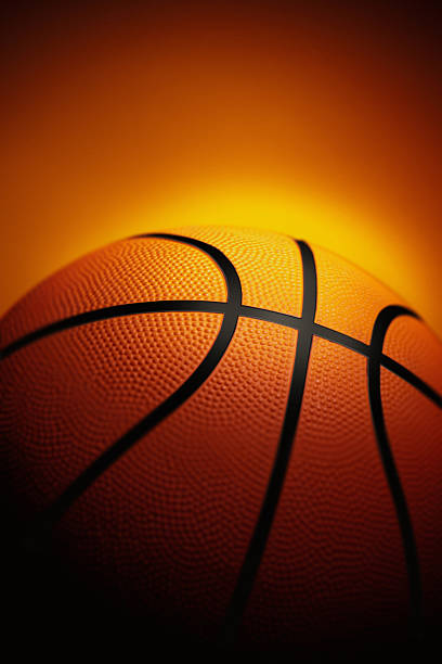 istock basketball ball in shadow 498463137