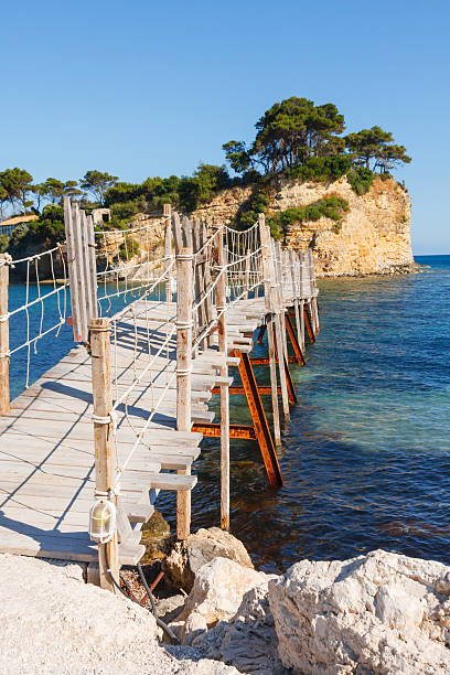 istock Agios Sostis, small island in Greece, Zakynthos 498465369