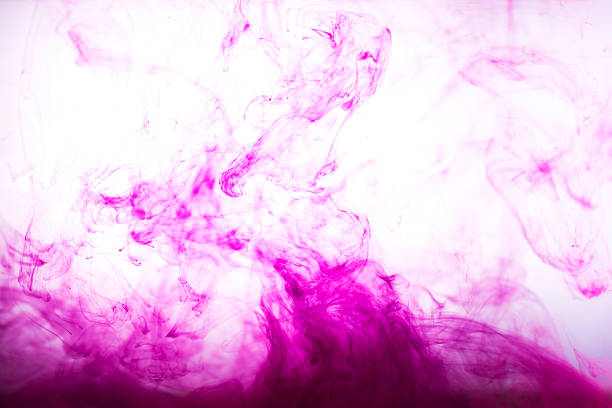istock Acrylic colors in water 498465656