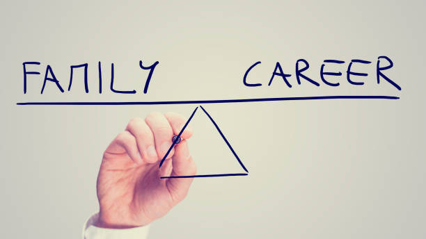 istock Family or career 498466015