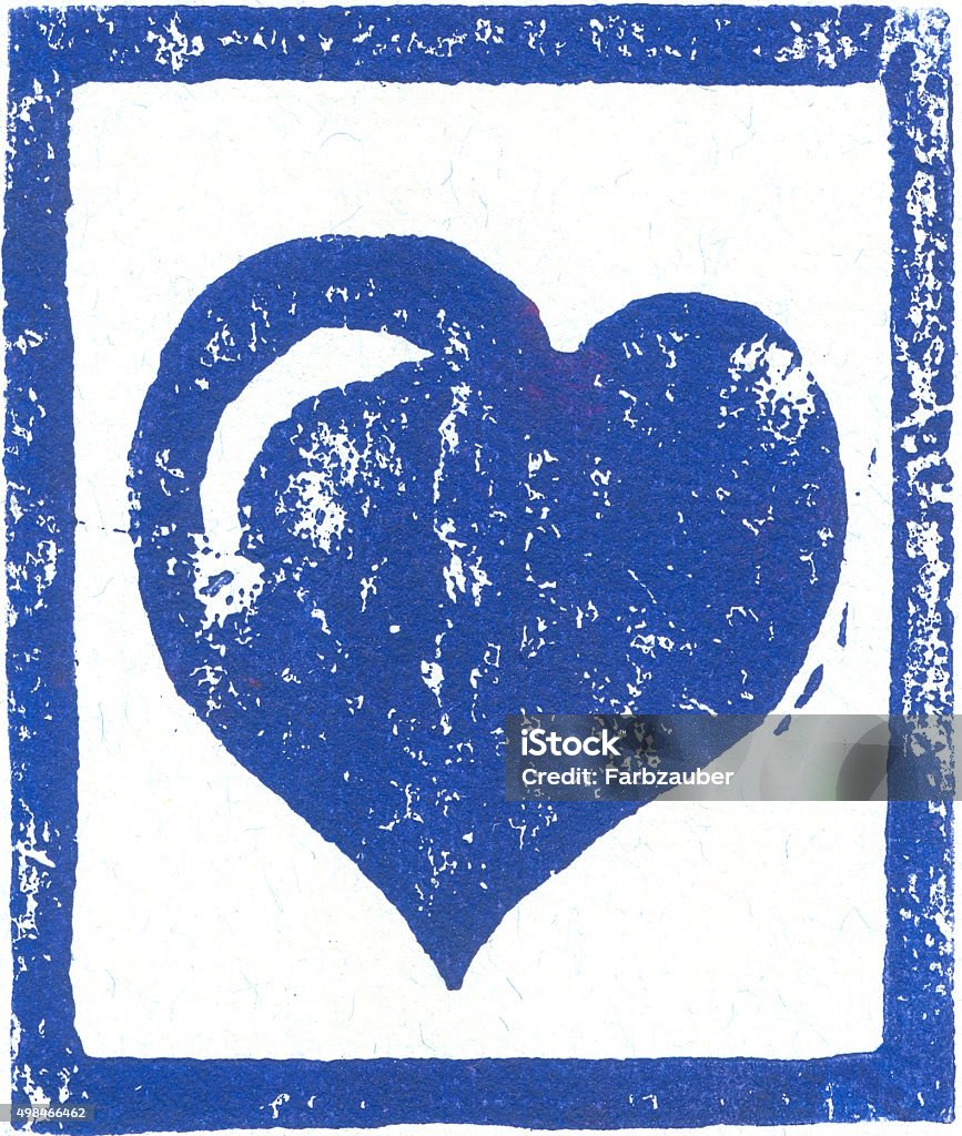 Heart Stamp Stock Illustration - Download Image Now - Rubber Stamp, Heart  Shape, Postage Stamp - iStock