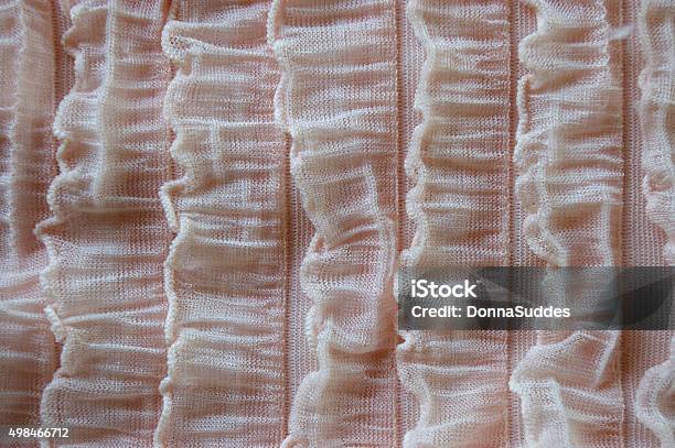 Material Ruffles Icon Ruffled Material Texture Stock Photo - Download Image Now - 2015, Arts ...