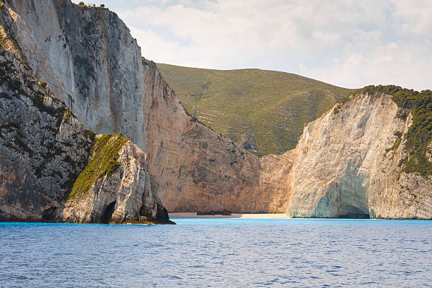istock Shipwreck Bay,Navagio Beach,  Zakynthos, Greece 498475849