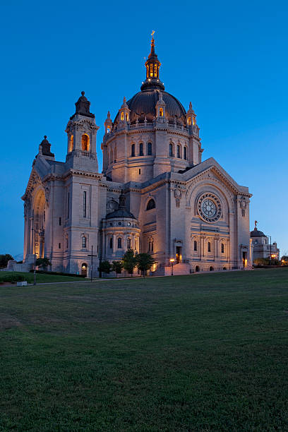istock Cathedral of St. Paul, Minnesota 498488535