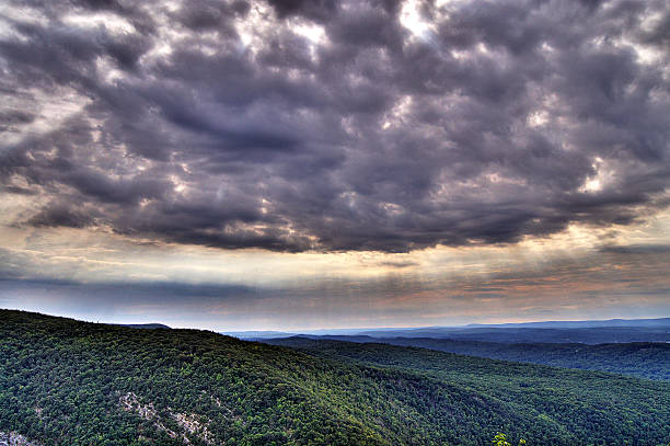 istock Beautiful Landscape of Mountain and Cloudscape 498489449