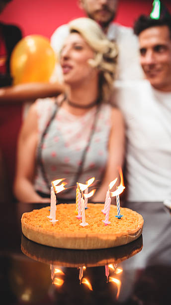 istock couple celebrate the birthday party 498490193