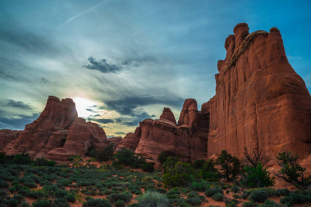 istock Arches National Park Moab Utah 498490791