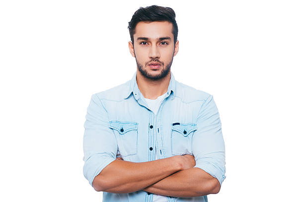 istock Portrait of confidence. 498493182