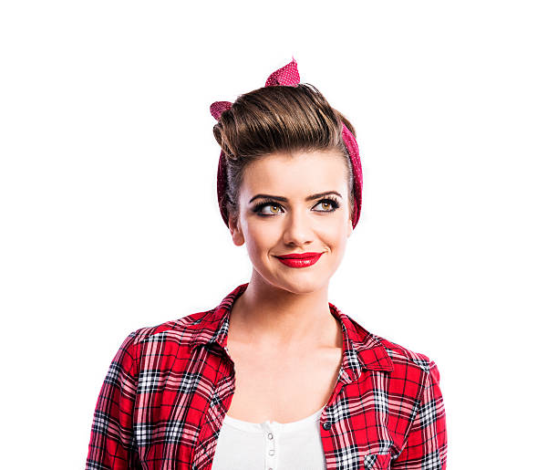 istock Beautiful young woman 498493688