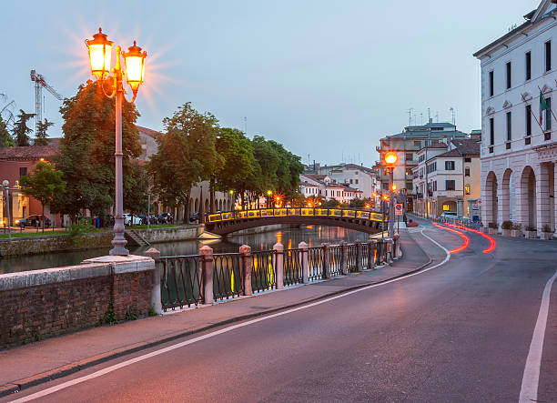 istock dante bridge, treviso,veneto,italy 498494405