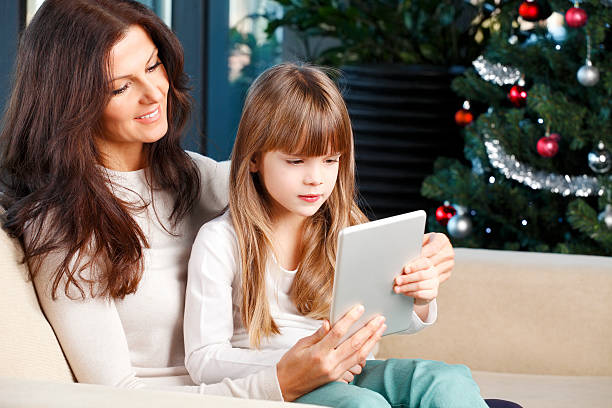 istock Mother and daughter portrait 498498310