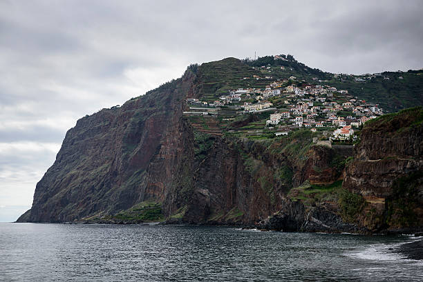 istock Cabo Girao cliff on Madeira island, Portugal 498498664