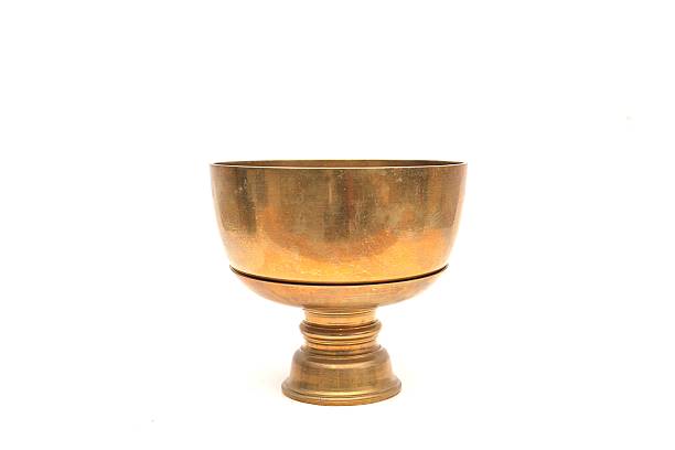 istock Ancient bowl for special ceremony 498499916
