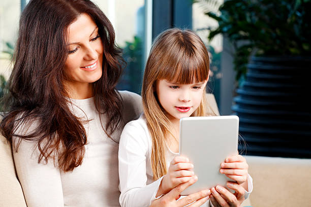 istock Mother and daughter 498500804