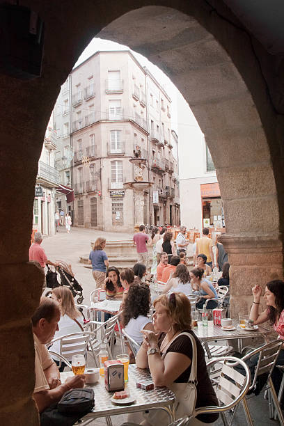 Typical Spanish tapas, Basque cuisine.