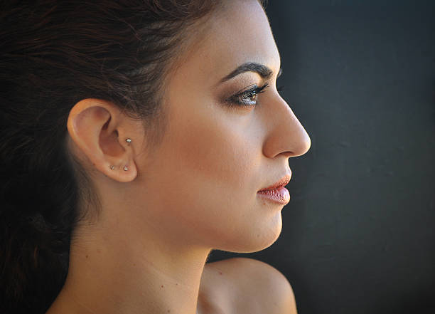 istock face of a beautiful woman 498503178