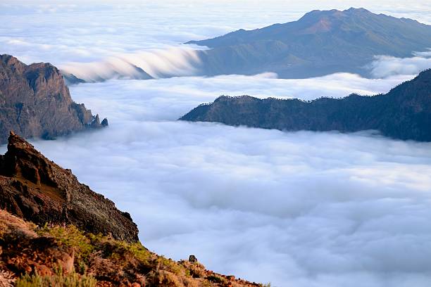 istock sea of louds 498504651
