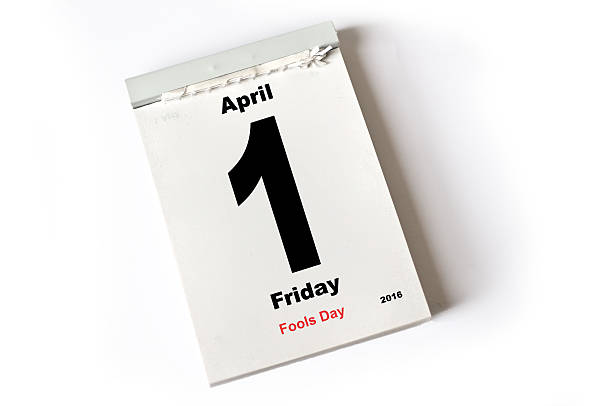istock 1. April 2016 Fools Day 498505112