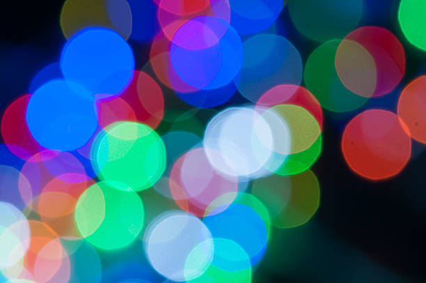 istock bokeh background of christmaslight 498505444