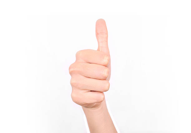 istock Thumbs up vote - Like 498505703
