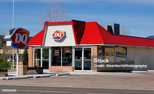Dairy Queen Stock Photo - Download Image Now - Dairy Queen, Ice Cream, Warren Buffett