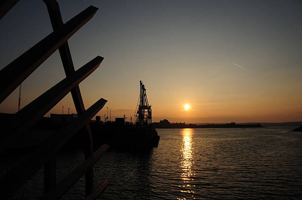 istock St.Helier harbour, Jersey, U.K. 498507981