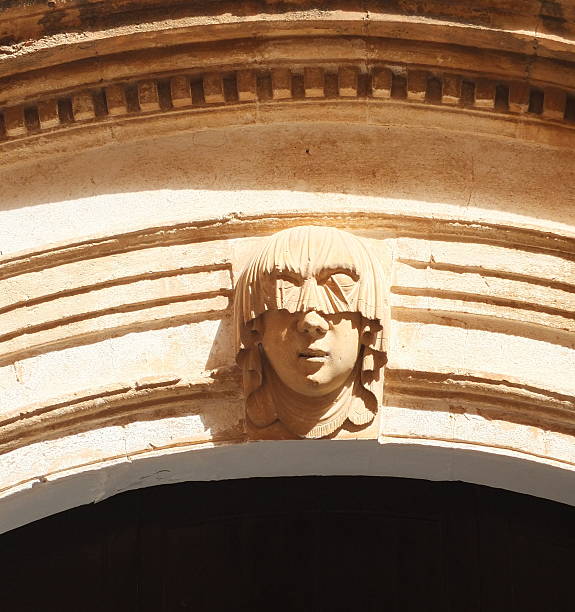 Hooded Doorway