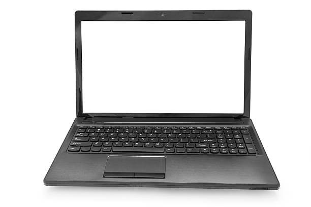 istock laptop with white monitor 498512067