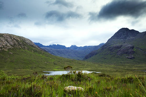 istock Glen Sligachan, Isle of Skye, Scotland 498512077