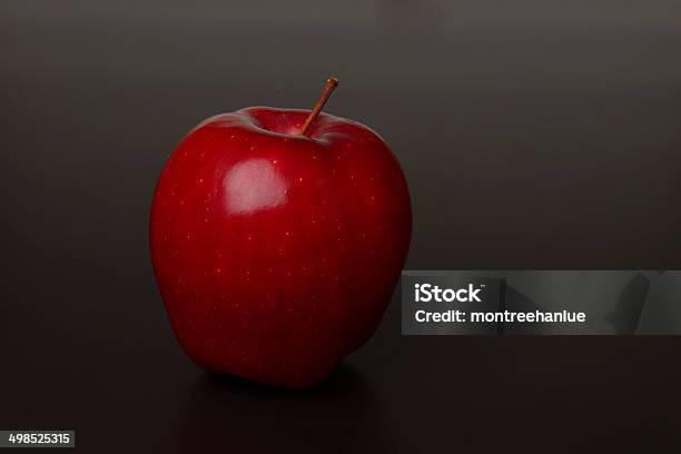 Red Apple Stock Photo - Download Image Now - Agriculture, Apple - Fruit, Bright