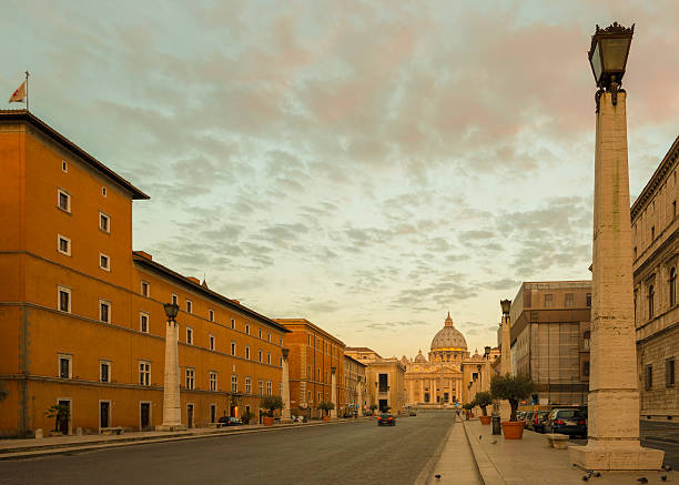 istock Vatican City in Rome Italy 498525559