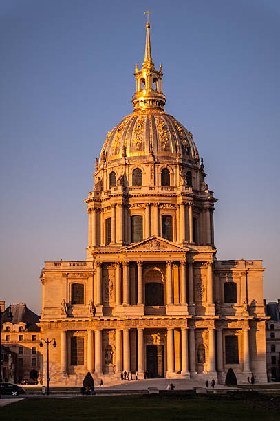 istock Dome Des Invalides, Paris, France 498526113