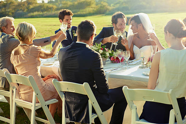 istock Good times, food and friends 498526583
