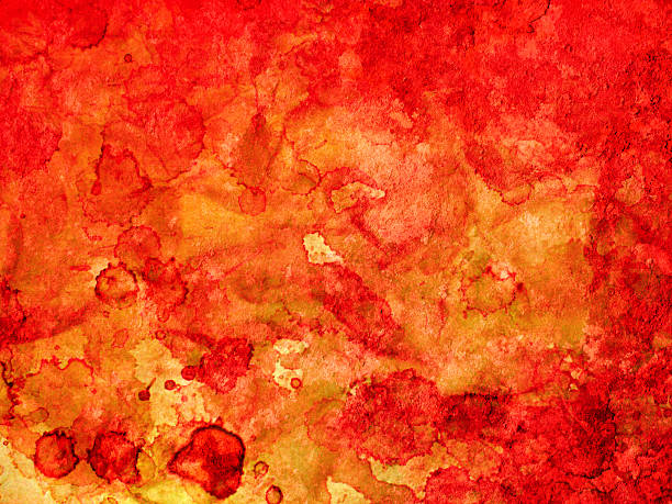 istock Grunge bloody background 498527685