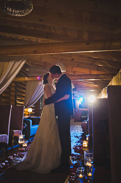istock The couple cuddling in the night cafe 498528812