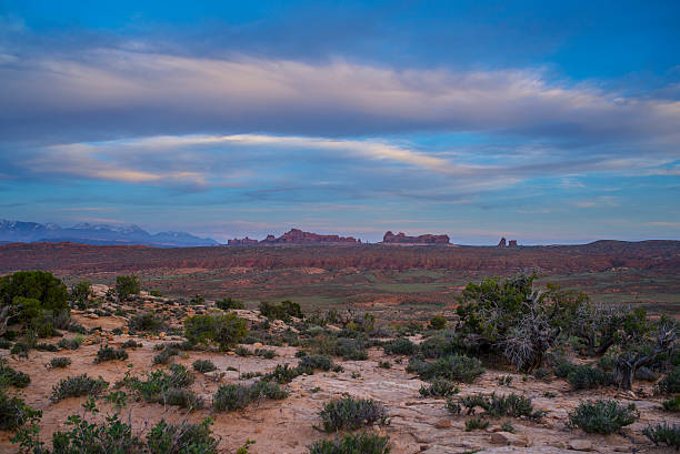 istock Fiery Furnace Overlook Arches National Park 498529295