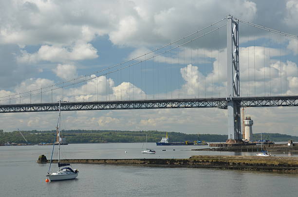 Boat at North Queensferry