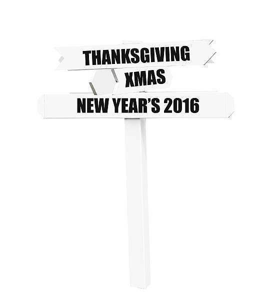 istock Thanksgiving, Christmas, New Year's Sign 498531006