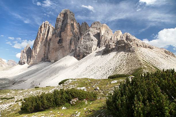 istock Drei Zinnen or Three Peaks of Lavaredo 498534954