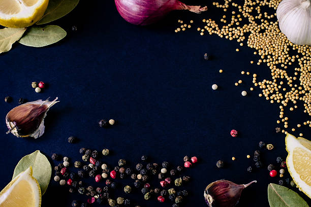 istock Food spice ingredients 498537166