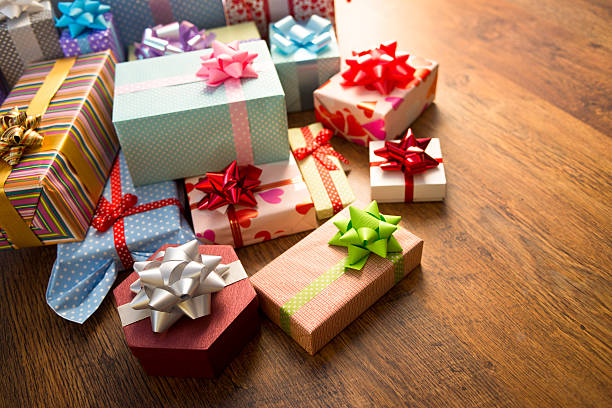 istock Gifts for all family 498537792