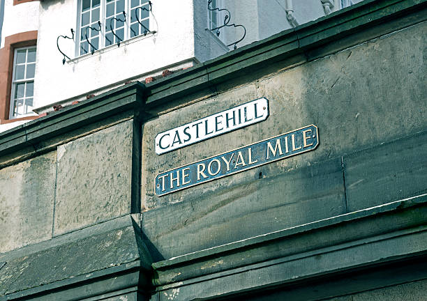 istock The Royal Mile in Edinburgh UK 498537998