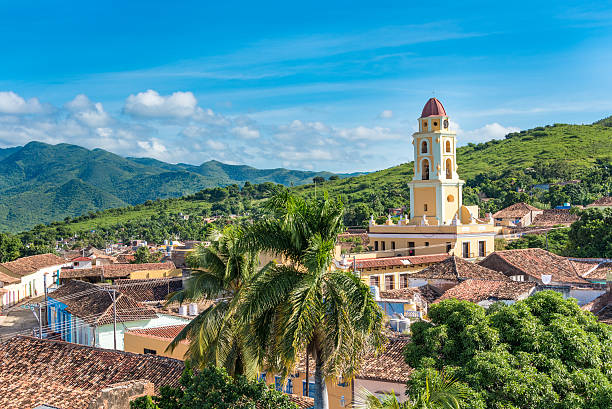 istock Trinidad de Cuba Among the Escambray Mountains 498538002