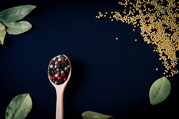 istock Food spice ingredients 498545326