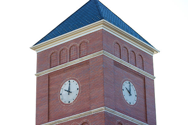 istock Clock Tower in Somerset, Kentucky 498548958