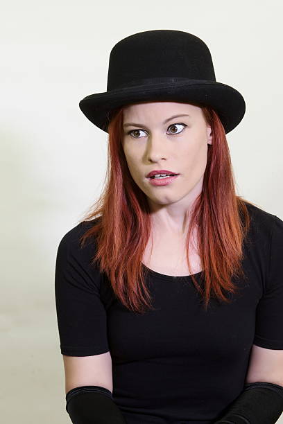 istock Surprised Young Adult Female 498549496