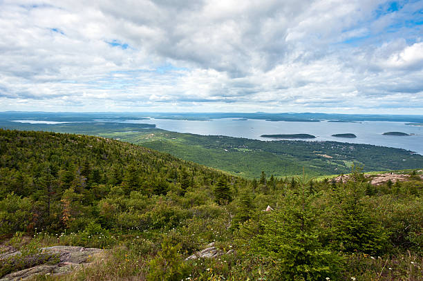 istock View from Cadillac Mountain, Acadia National Park, Maine 498551816
