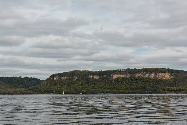 istock Mississippi River Lake Pepin 498552464