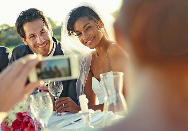 istock She made him the happiest man alive 498552537